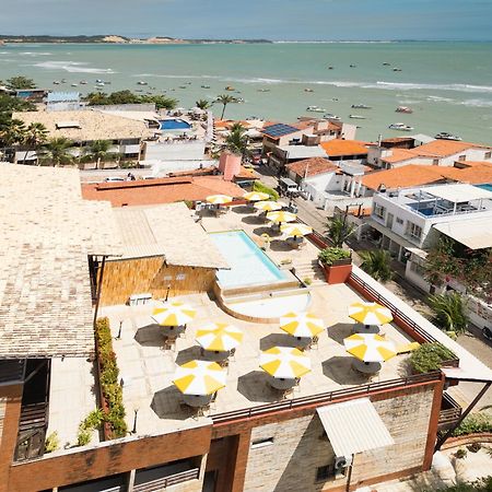 Appartamento Flat Pipa Oceano Praia de Pipa Esterno foto