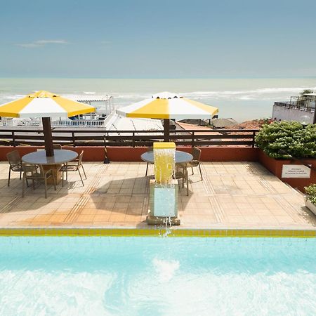 Appartamento Flat Pipa Oceano Praia de Pipa Esterno foto