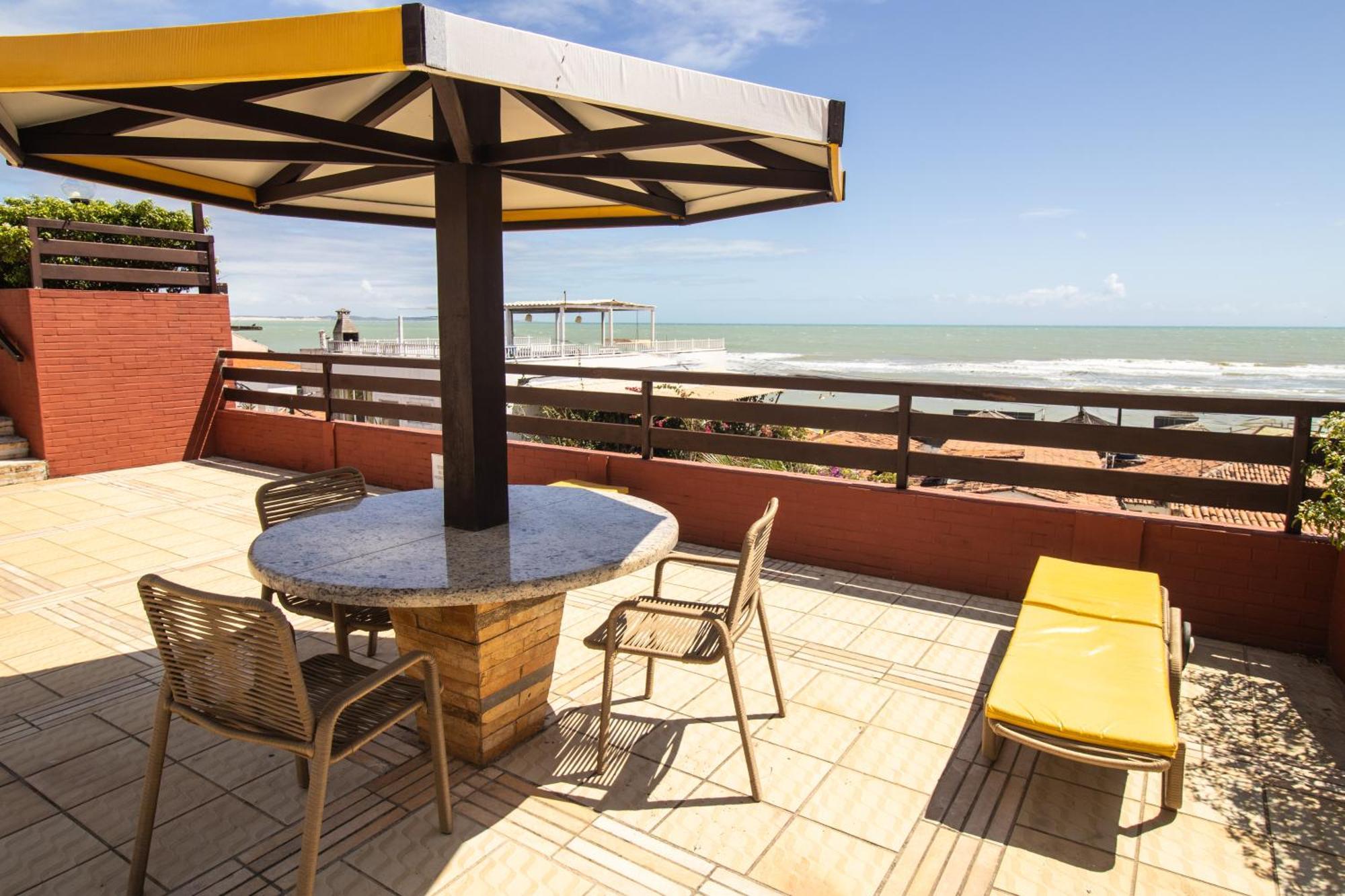 Appartamento Flat Pipa Oceano Praia de Pipa Esterno foto