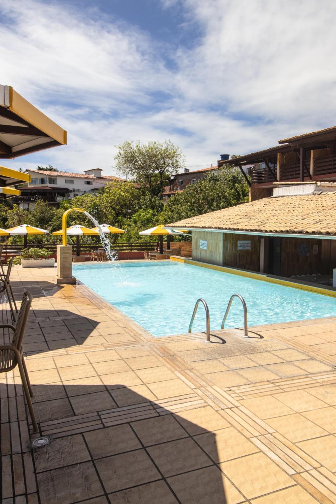 Appartamento Flat Pipa Oceano Praia de Pipa Esterno foto