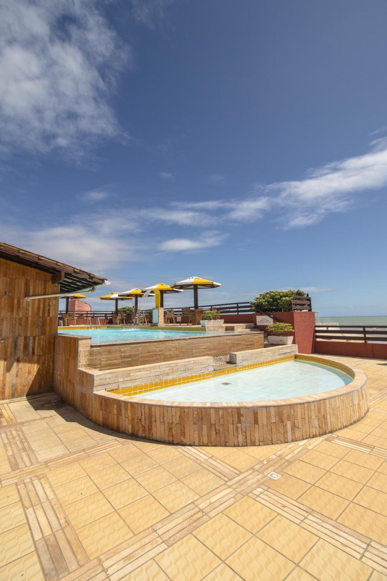 Appartamento Flat Pipa Oceano Praia de Pipa Esterno foto