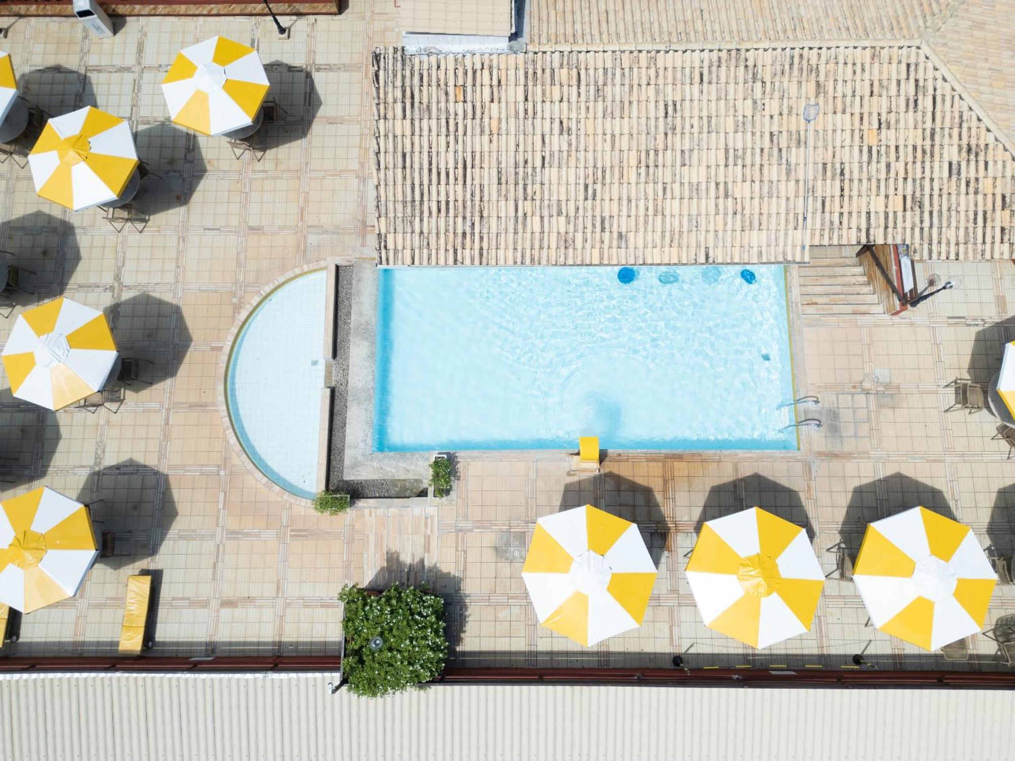 Appartamento Flat Pipa Oceano Praia de Pipa Esterno foto